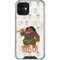 Disney Princess Moana Maui Pattern iPhone 12 Clear Case