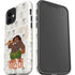 Disney Princess Moana Maui Pattern iPhone 12 Impact Case