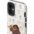 Disney Princess Moana Maui Pattern iPhone 12 Mini Impact Case