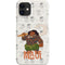 Disney Princess Moana Maui Pattern iPhone 12 Mini Lite Case