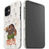 Disney Princess Moana Maui Pattern iPhone 12 Mini Lite Case