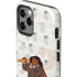 Disney Princess Moana Maui Pattern iPhone 12 Pro Impact Case