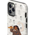 Disney Princess Moana Maui Pattern iPhone 12 Pro Max Impact Case