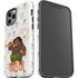 Disney Princess Moana Maui Pattern iPhone 12 Pro Max Impact Case