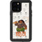 Disney Princess Moana Maui Pattern iPhone 12 Pro Waterproof Case