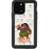 Disney Princess Moana Maui Pattern iPhone 12 Pro Waterproof Case