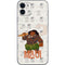 Disney Princess Moana Maui Pattern iPhone 12 Skin