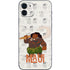 Disney Princess Moana Maui Pattern iPhone 12 Skin