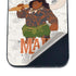 Disney Princess Moana Maui Pattern iPhone 12 Skin
