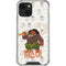 Disney Princess Moana Maui Pattern iPhone 13 Mini Clear Case