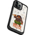 Disney Princess Moana Maui Pattern iPhone 13 Pro Cargo Case