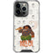 Disney Princess Moana Maui Pattern iPhone 13 Pro Clear Case