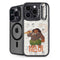 Disney Princess Moana Maui Pattern iPhone 13 Pro Kickstand Case