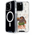 Disney Princess Moana Maui Pattern iPhone Cases