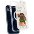 Disney Princess Moana Maui Pattern iPhone 14 MagSafe Case