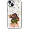 Disney Princess Moana Maui Pattern iPhone 14 Plus Skin