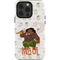 Disney Princess Moana Maui Pattern iPhone 14 Pro Impact Case