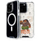 Disney Princess Moana Maui Pattern iPhone 14 Pro MagSafe Case