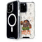 Disney Princess Moana Maui Pattern iPhone 14 Pro Max MagSafe Case