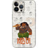 Disney Princess Moana Maui Pattern iPhone 14 Pro Max Skin