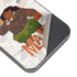Disney Princess Moana Maui Pattern iPhone 14 Pro Max Skin