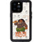 Disney Princess Moana Maui Pattern iPhone 14 Pro Max Waterproof Case