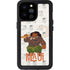 Disney Princess Moana Maui Pattern iPhone 14 Pro Max Waterproof Case