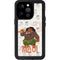 Disney Princess Moana Maui Pattern iPhone 14 Pro Waterproof Case