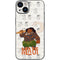 Disney Princess Moana Maui Pattern iPhone Skins