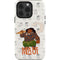 Disney Princess Moana Maui Pattern iPhone 15 Pro Impact Case