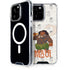 Disney Princess Moana Maui Pattern iPhone 15 Pro Max MagSafe Case