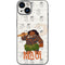 Disney Princess Moana Maui Pattern iPhone 15 Skin