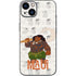 Disney Princess Moana Maui Pattern iPhone 15 Skin