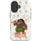 Disney Princess Moana Maui Pattern iPhone 16 Plus Magsafe Impact Case