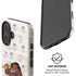Disney Princess Moana Maui Pattern iPhone 16 Plus Magsafe Impact Case