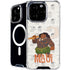 Disney Princess Moana Maui Pattern iPhone 16 Pro MagSafe Case
