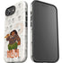 Disney Princess Moana Maui Pattern iPhone 16e Impact Case