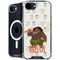 Disney Princess Moana Maui Pattern iPhone 16e MagSafe Case