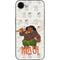 Disney Princess Moana Maui Pattern iPhone 16e Skin