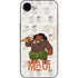 Disney Princess Moana Maui Pattern iPhone 16e Skin
