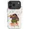 Disney Princess Moana Maui Pattern iPhone 18 Pro Impact Case