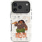 Disney Princess Moana Maui Pattern iPhone 18 Pro Max Impact Case