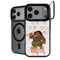 Disney Princess Moana Maui Pattern iPhone 18 Pro Max Kickstand Case