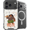 Disney Princess Moana Maui Pattern iPhone 18 Pro Max MagSafe Case