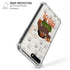 Disney Princess Moana Maui Pattern iPhone 7/8 Plus Clear Case