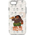 Disney Princess Moana Maui Pattern iPhone Cases