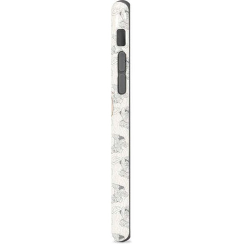 Disney Princess Moana Maui Pattern iPhone 7 Pro Case
