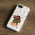 Disney Princess Moana Maui Pattern iPhone 7 Pro Case