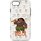 Disney Princess Moana Maui Pattern iPhone 8 Pro Case