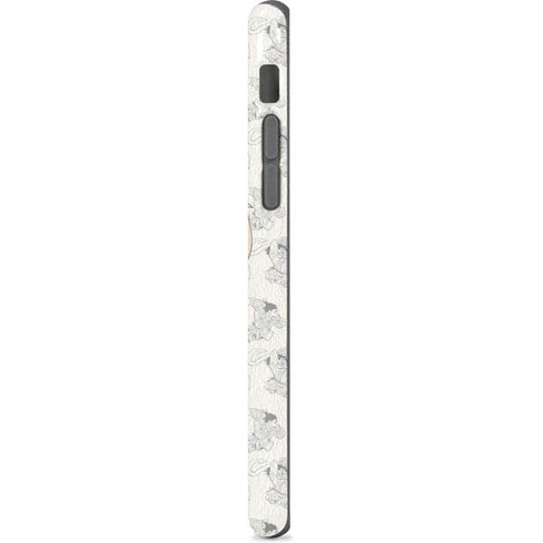 Disney Princess Moana Maui Pattern iPhone 8 Pro Case